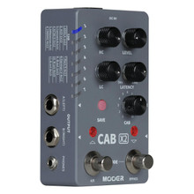 Mooer X2 Cab Sim Pedal - Image 3