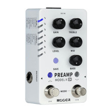 Mooer X2 Preamp Pedal - Image 3