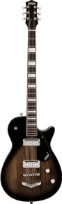Gretsch G5260 Electromatic Jet Baritone in Bristol Fog - Image 3