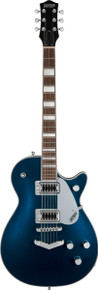 Gretsch G5220 Electromatic Jet BT Single-Cut in Midnight Sapphire - Image 3