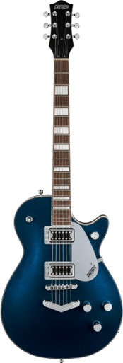 Gretsch G5220 Electromatic Jet BT Single-Cut in Midnight Sapphire - Image 2