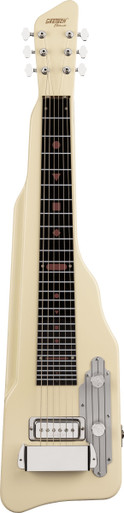 Gretsch G5700 Electromatic Lap Steel Vintage White - Image 2