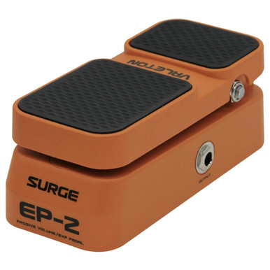 Valeton EP-2 Surge EP-2 Mini Passive Volume Expression Pedal - Image 2