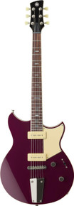 Yamaha Revstar Standard RSS02T Electric Guitar in Hot Merlot - Image 3