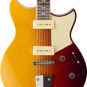 Yamaha Revstar Standard RSS02T Electric Guitar in Sunset Burst