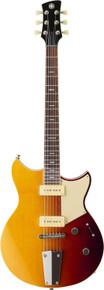 Yamaha Revstar Standard RSS02T Electric Guitar in Sunset Burst - Image 3