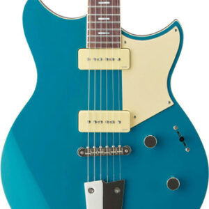 Yamaha Revstar Standard RSS02T Electric Guitar in Swift Blue