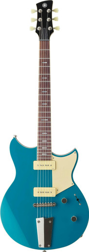 Yamaha Revstar Standard RSS02T Electric Guitar in Swift Blue - Image 2