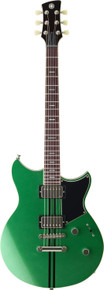 Yamaha Revstar Standard RSS20 Electric Guitar in Flash Green - Image 3