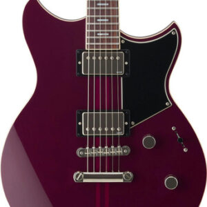 Yamaha Revstar Standard RSS20 Electric Guitar in Hot Merlot