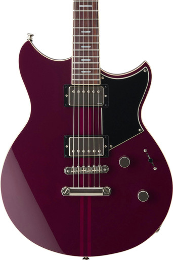 Yamaha Revstar Standard RSS20 Electric Guitar in Hot Merlot - Image 1