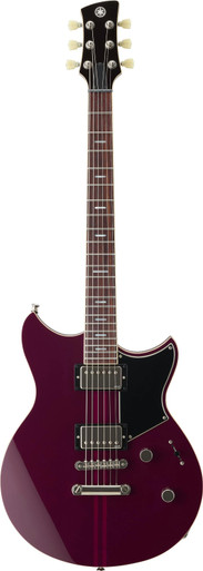 Yamaha Revstar Standard RSS20 Electric Guitar in Hot Merlot - Image 2