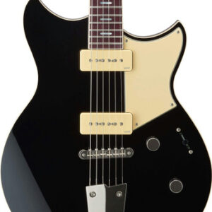 Yamaha Revstar Standard RSS02T Electric Guitar in Black