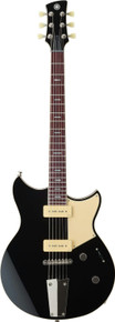 Yamaha Revstar Standard RSS02T Electric Guitar in Black - Image 3