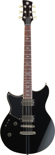 Yamaha Revstar Standard RSS20L Left Handed Electric Guitar in Black - Image 2