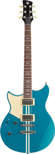 Yamaha Revstar Standard RSS20L Left Handed Electric Guitar in Swift Blue - Image 2