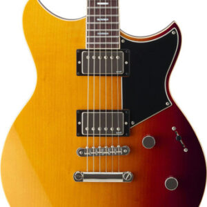 Yamaha Revstar Standard RSS20 Electric Guitar in Sunset Burst
