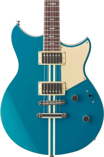 Yamaha Revstar Standard RSS20 Electric Guitar in Swift Blue - Image 1