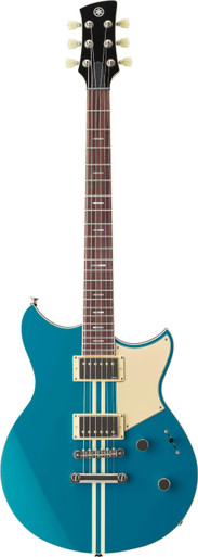 Yamaha Revstar Standard RSS20 Electric Guitar in Swift Blue - Image 2