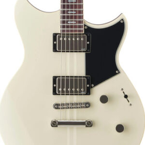 Yamaha Revstar Standard RSS20 Electric Guitar in Vintage White