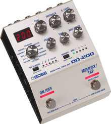Boss DD-200 Digital Delay Pedal - Image 3