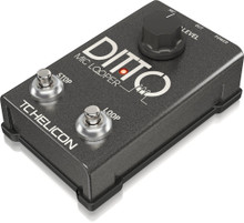 TC Helicon Ditto Mic Looper Pedal - Image 3