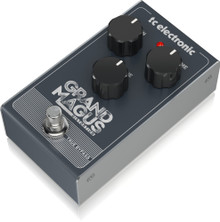 TC Electronic Grand Magus Distortion Pedal - Image 3