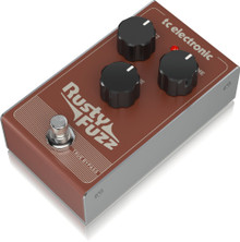 TC Electronic Rusty Fuzz Pedal - Image 3