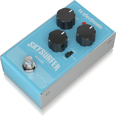 TC Electronic Skysurfer Reverb Pedal - Image 2