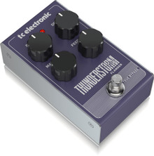 TC Electronic Thunderstorm Flanger Pedal - Image 3