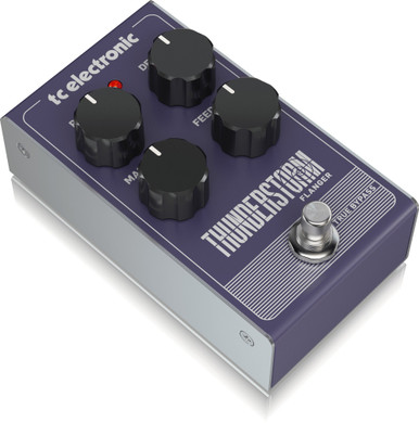 TC Electronic Thunderstorm Flanger Pedal - Image 2