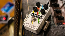 Electro Harmonix Crayon 69 - Full Range Overdrive - Image 3