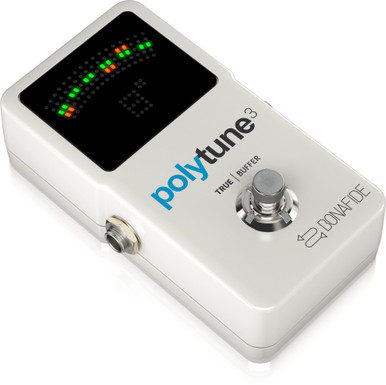 TC Electronic PolyTune 3 Tuner Pedal - Image 2