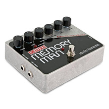 Electro Harmonix Deluxe Memory Man 550 Analog Delay & Vibrato Pedal - Image 3