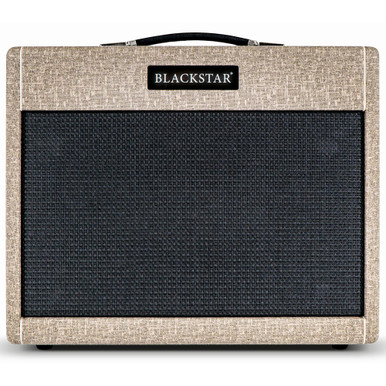 Blackstar St. James 50 EL34 50W 1x12 Valve Amplifier Combo