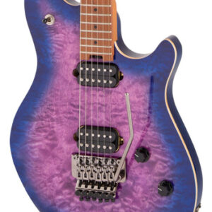 EVH Wolfgang Standard QM in Northern Lights