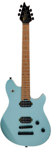 EVH Wolfgang Standard TOM Guitar In Sea Foam Pearl Metallic, Baked Maple Board - Image 3
