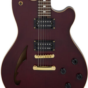 EVH SA-126 Standard Guitar In Wine Red