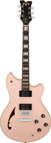 EVH Limited Edition SA-126 Special in Satin Shell Pink - Image 3