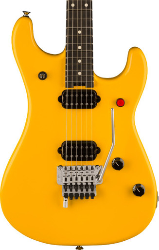 EVH 5150 Series Standard Electric Guitar in EVH Yellow - Image 1