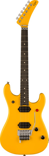 EVH 5150 Series Standard Electric Guitar in EVH Yellow - Image 2