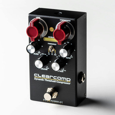 DSM & Humboldt ClearComp 1078 Dynamic Threshold Compressor Pedal - Image 2
