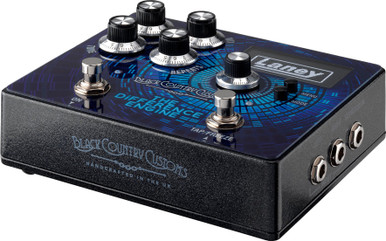 Black Country Customs by Laney The Difference Engine Stereo Delay Pedal - Image 2
