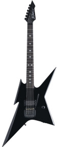 BC Rich Ironbird MK1 with Kahler - Gloss Black - Image 3