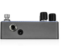 One Control BJF Series Prussian Blue Reverb Pedal - Image 3
