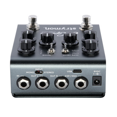 Strymon El Capistan Tape Delay Pedal V2 - Image 2