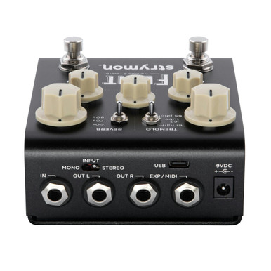 Strymon Flint Tremolo & Reverb Pedal V2 - Image 2