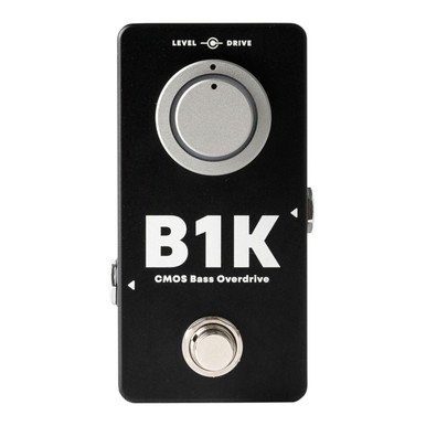 Darkglass Microtubes B1K CMOS Bass Overdrive Pedal