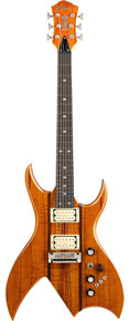 BC Rich Rich B Legacy - Koa - Image 3