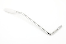 Fender Standard Series Right-Handed Stratocaster Tremolo Arm in Chrome - Image 2